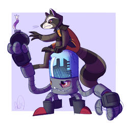 Rocket DigiAU